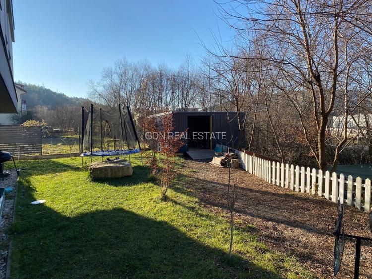 Închiriere penthouse deosebit cu 4 camere, zona Colina - 12