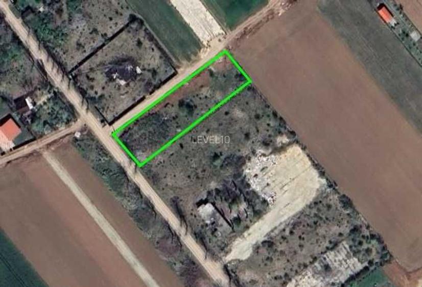 Teren intravilan de vanzare in Izvorani | Loturi de 500 mp si 1500 mp - 2