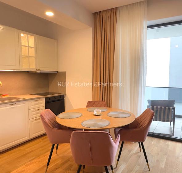 Apartament 2 camere | Parcare subterană inclusă | Residence 5 Forest Pipera - 2