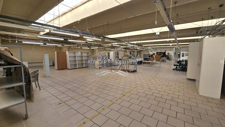 Spatiu industrial cu birouri pe Bulevardul Muncii - 3
