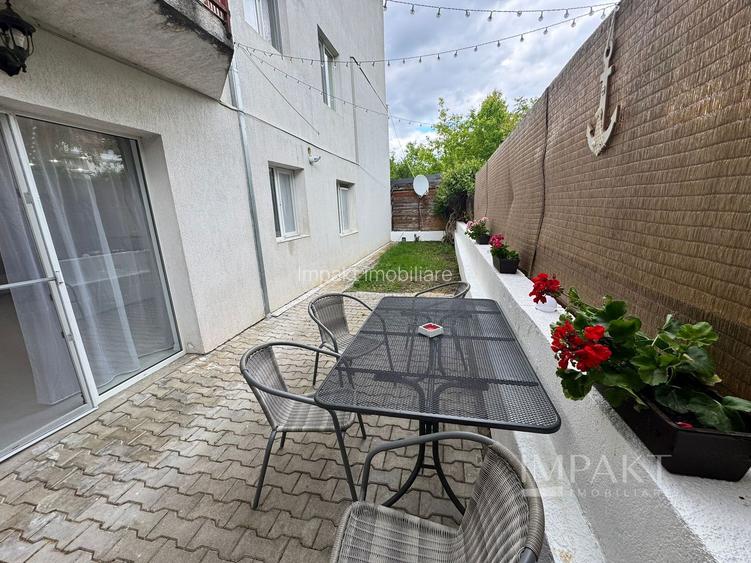 Apartament 2 camere cu grădină proprie  Mănăștur - 5