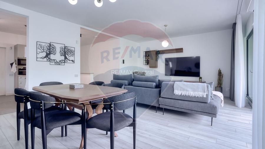 Apartament Premium, 144 mp utili, parcare | Calea Poienii, Brasov - 9