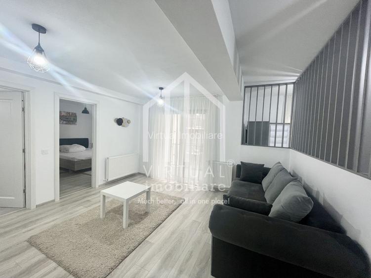 Apartament cu 3 camere, 2 balcoane, loc de parcare - C.Arhitectilor - 17