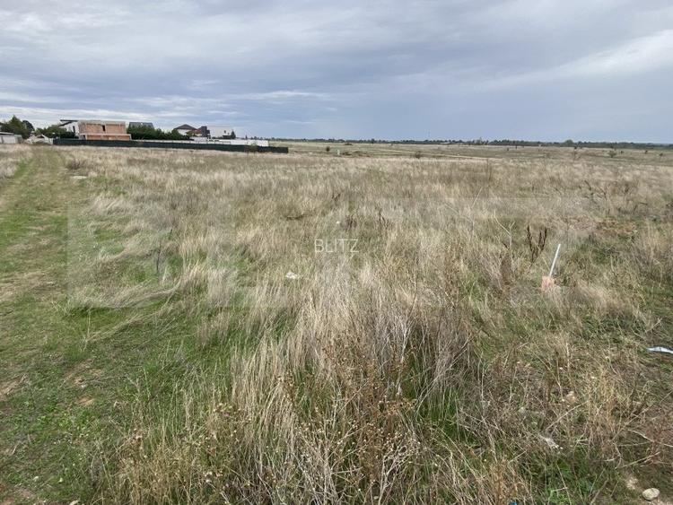 Teren 1042 mp, zona Selgros/ Casa noastra, deschidere dubla 40m/29m - 2