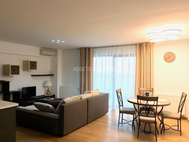 2 camere Upground //Metrou Pipera// WorldClass - 7