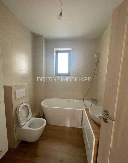 Vila tip duplex, finisaje la alegere, curte, Bragadiru - 6