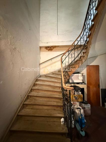 Garsoniera in vila I Rosetti- Gradina Icoanei I P+1E+M - 13