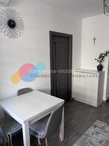 Apartament 2 camere, decomandat, mobilat + parcare subterana | Zona BMW - 8