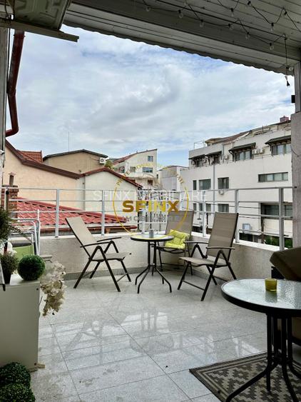 Vila Dorobanti 320 mp, strada privata, ideala rezidential sau business premium - 9