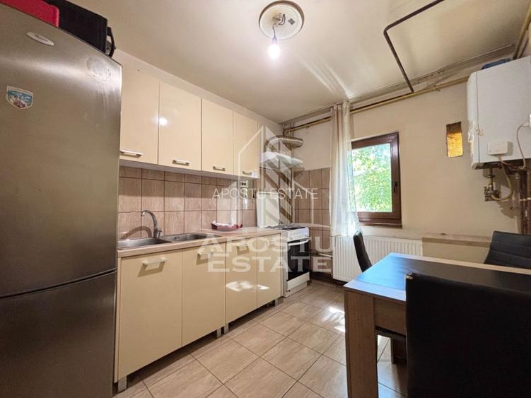 Apartament cu 2 camere, zona Lipovei, Timisoara, semidecomandat - 7