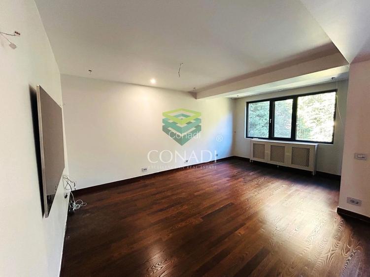 Zona Baneasa, vila cu 6 camere de inchiriat, 339 mp utili - 7