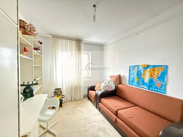 3 camere decomandate / 2 bai/ Zona Profi Zorilor - 2