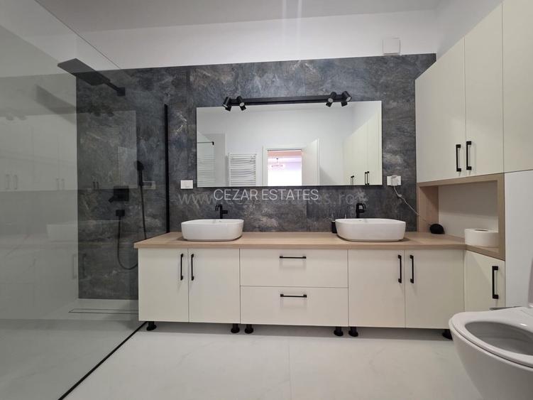 HERASTRAU NORDULUI DE INCHIRIAT APARTAMENT 4 CAMERE LUX | LOC PARCARE - 39