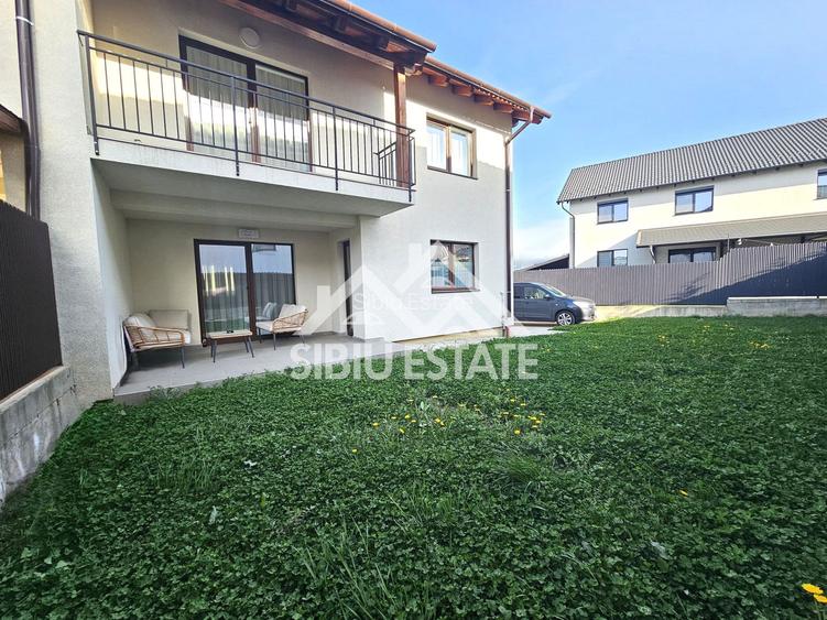 Casa de inchiriat 4 camere, 2 bai, confort nou - 12