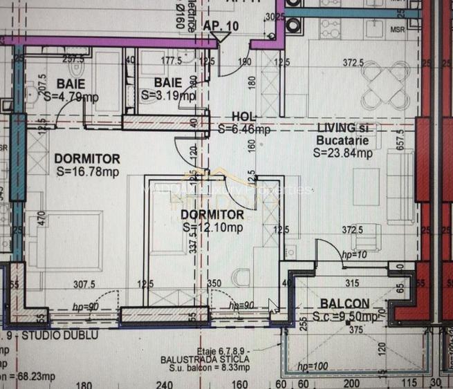 Apartament cu 2 camere *Mobilat Complet* // Pipera - 1