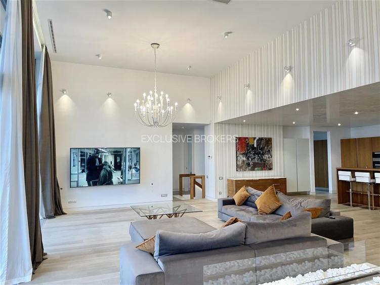 Spectacular 6 rooms Penthouse Herastrau! Amazing View! - 9