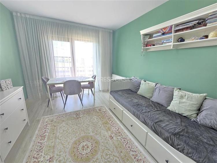 Te muti fara investitii: casa tip duplex si curte amenajata in Valea Lupului - 12