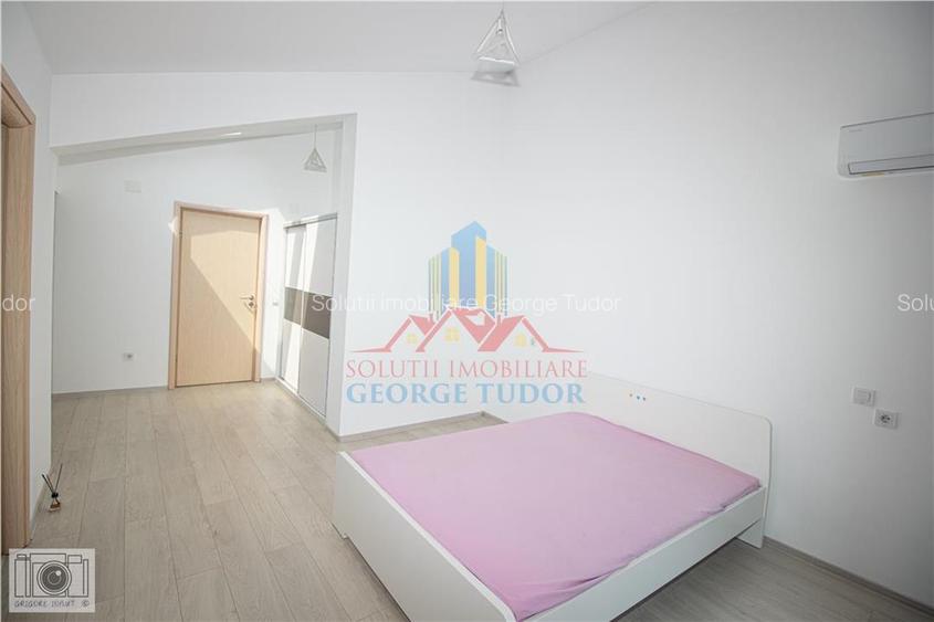 Vila tip duplex P+2E+M,142,6 mp utili,2 parcari,Cittadella Garden, Str. Apeductu - 15