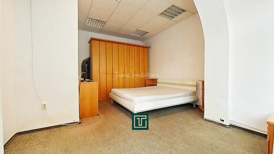 Spațiu de birouri / apartament cu 3 camere de închiriat – Arad - 16