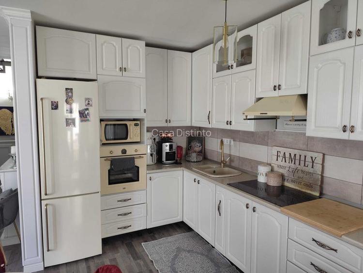 Casa P+M+T utilata si mobilata in Mocira, cartierul nou - 15