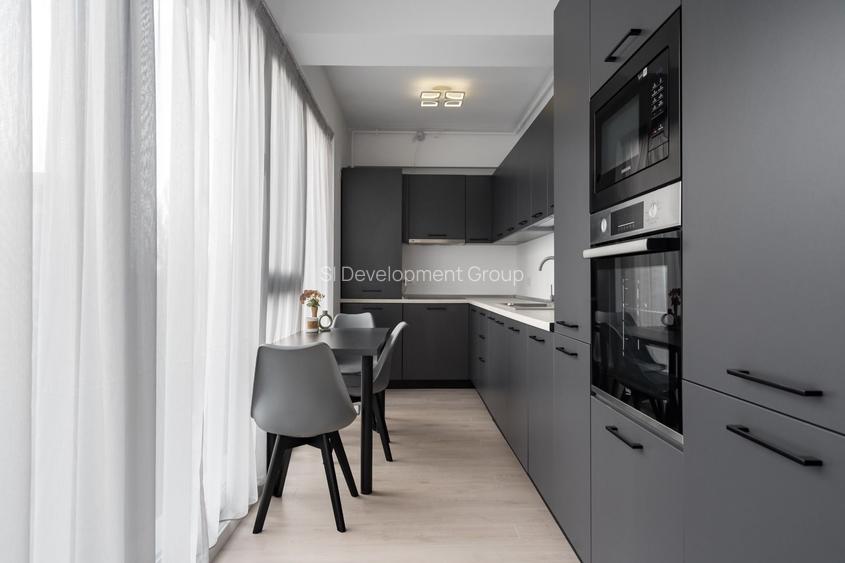 Apartament 2 camere - Panorama Lake | Parcare Inclusa | Metrou - 3