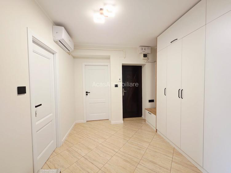 2 camere renovate mobilata si utilate CT Ac - 8