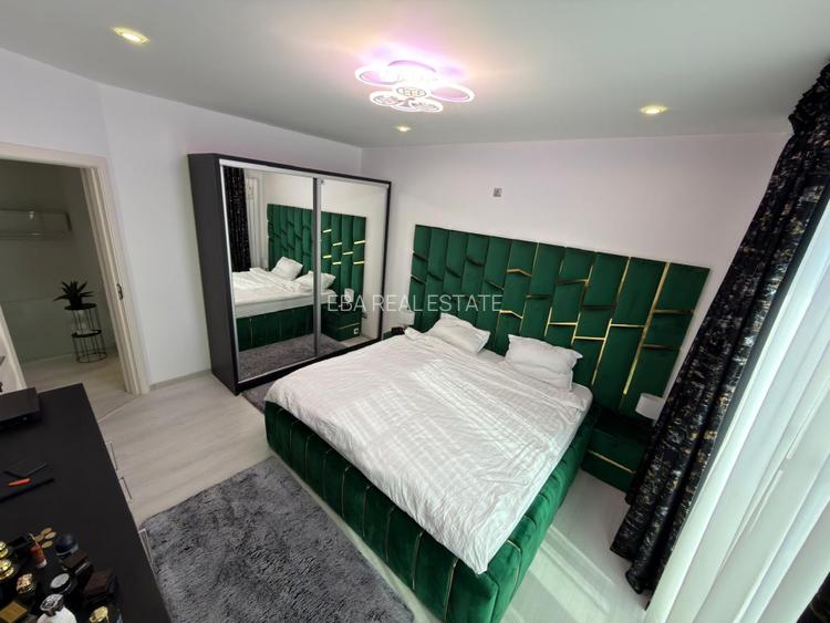 Vila amanajata și mobilată lux, 110 mp construiti Apeductului-Chiajna - 13