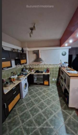 Drumul Sarii METROU  Liceul Ion Barbu 83m,centrala termica,BALCON,bloc 2010 - 3