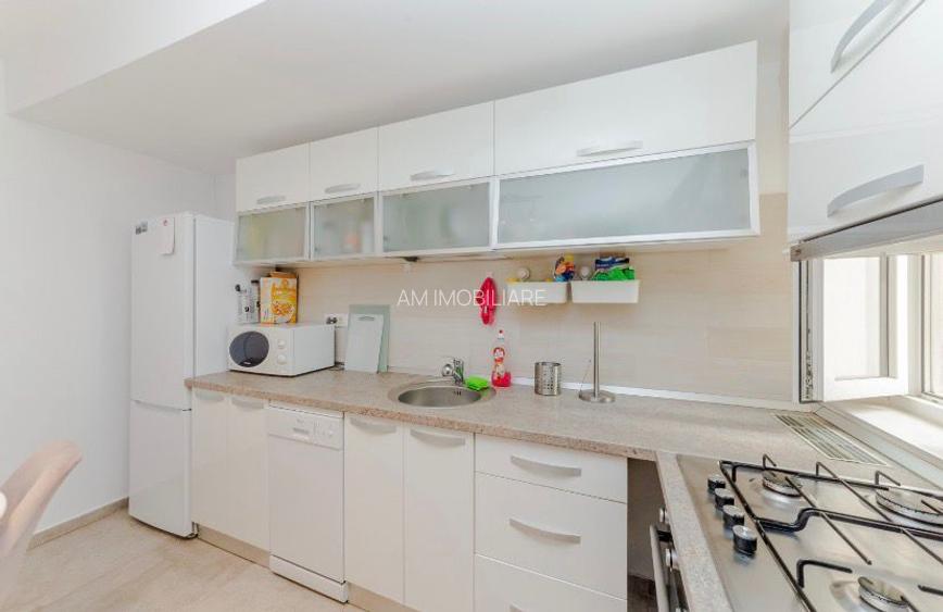 AP 2 CAMERE 13 SEPTEMBRIE, BLOC NOU, MASINA SPALAT VASE, METROU 10 MIN - 7