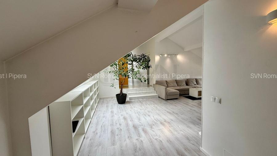 REA1028516 Apartament superb 4 camere I Sisesti I Baneasa I 2 locuri parcare - 13