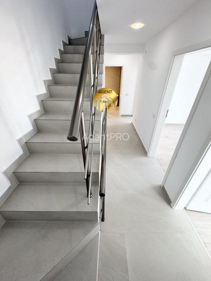 Casa P+1+M 5 camere - 200mp teren - Otopeni Odai - 13