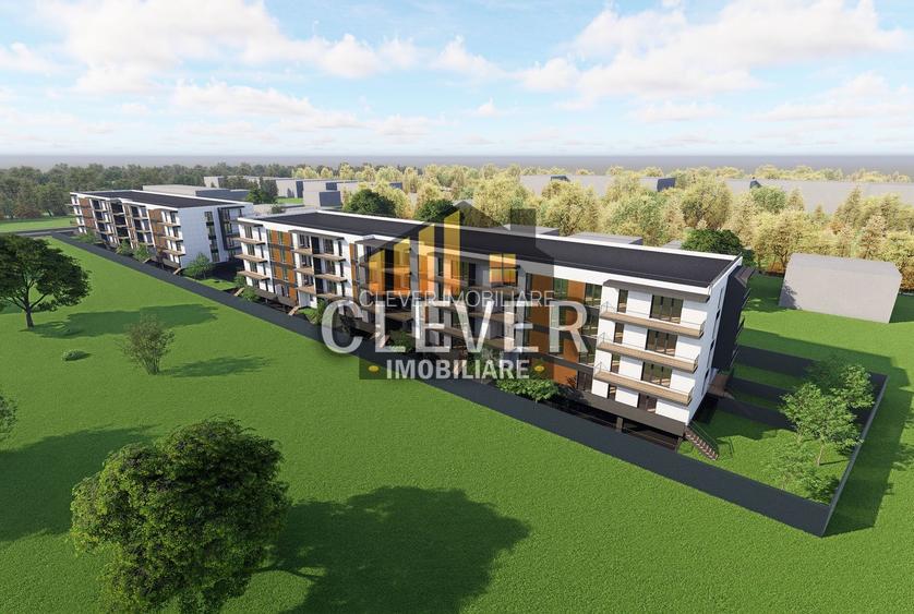 Apartament 3 camere 76 mp Theodor Pallady - Parcul Teilor - 12