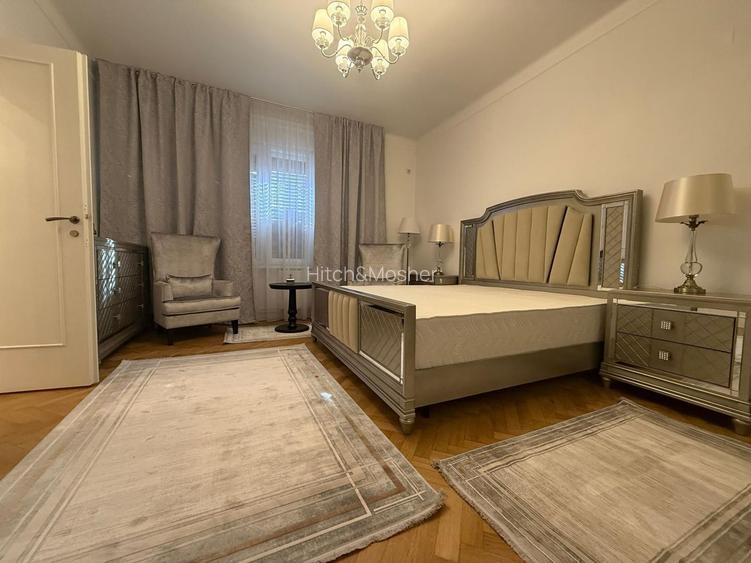 Apartament central, 3 camere  renovat complet, comision 0 - 7