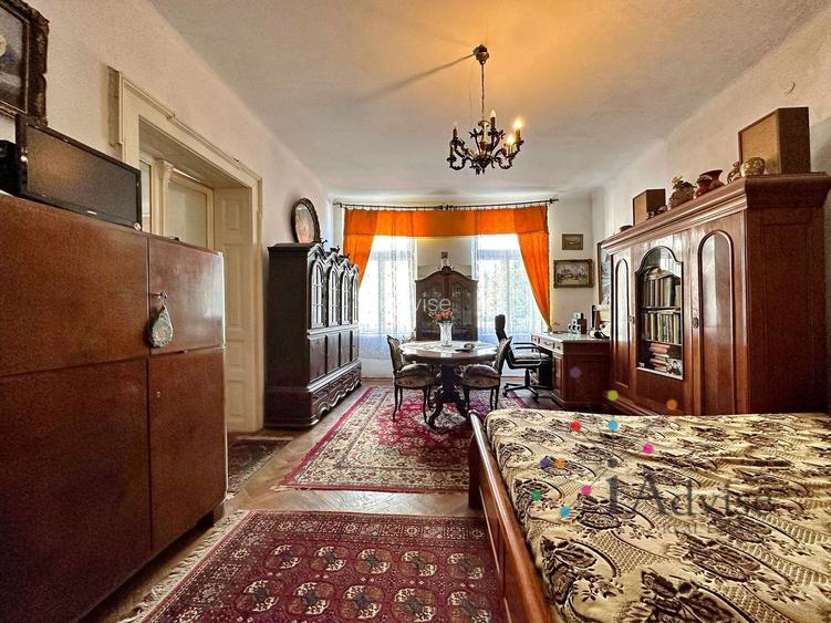 APARTAMENT CU FARMEC ISTORIC IN ZONA SCHEI - 7