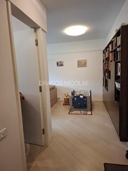 DIRECT proprietar: Apartament 2 camere in zona linistita, cu multa vegetatie.  - 2