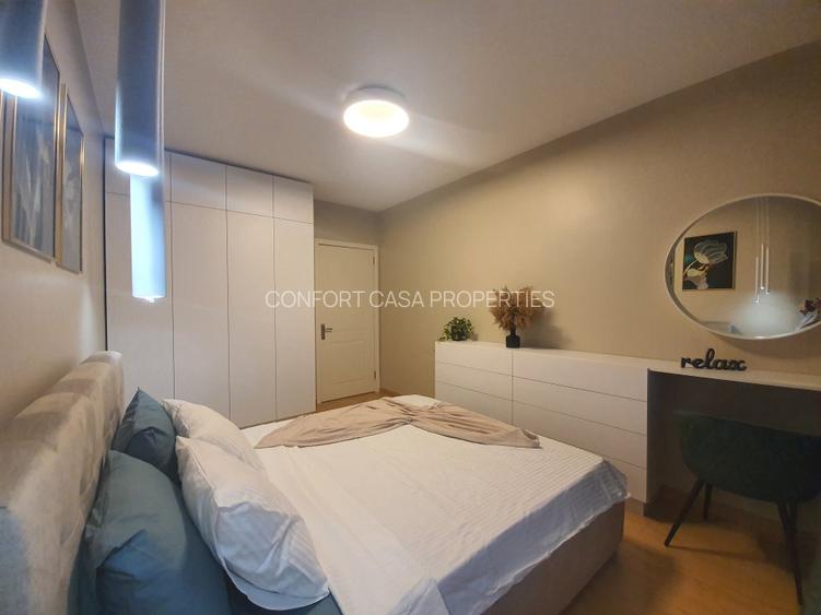Nerva Traian - Complex New Times, apartament 2 camere, lux, 2021, CENTRALA, NOU - 12