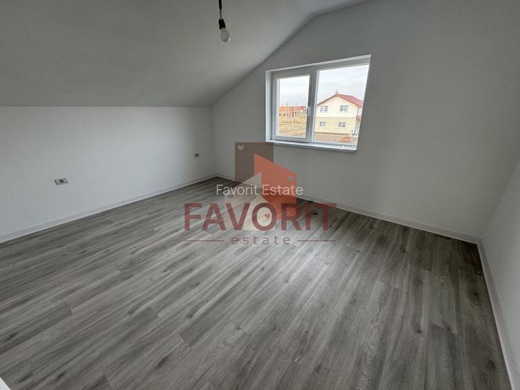 Casa individuala. Disponibila imediat. 4 dormitoare - 24
