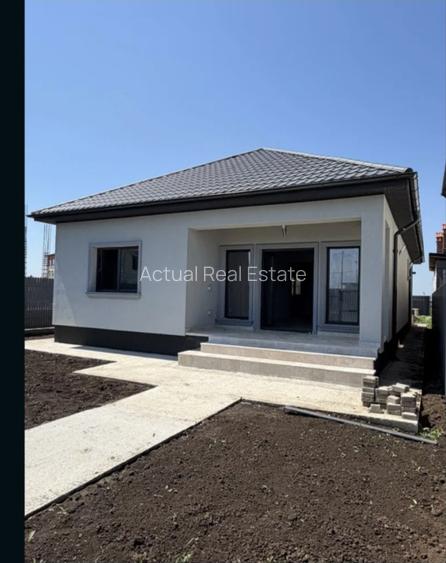 CASA CUMPANA | 450 MP TEREN| 3 DORMITOARE|TOATE UTILITATILE| LA CHEIE| - 3