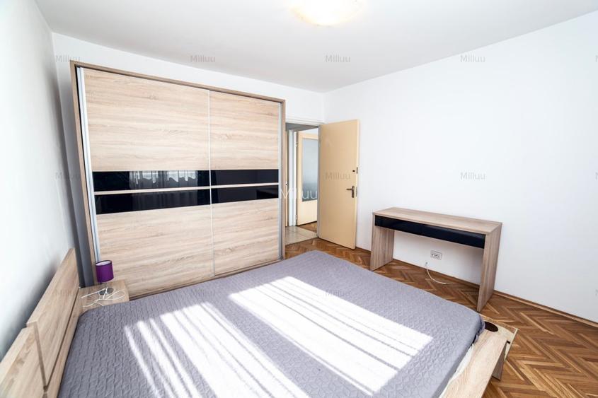2 camere | 8 Min Metrou Tineretului - 9