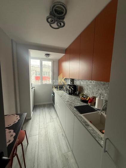 Apartament 3 camere |Floreasca | Renovare premium | Mobilat complet - 3