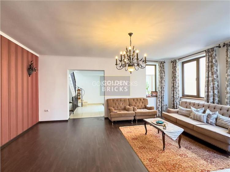 Piata Domenii | Prima inchiriere | 6 Camere | Parcare - 16