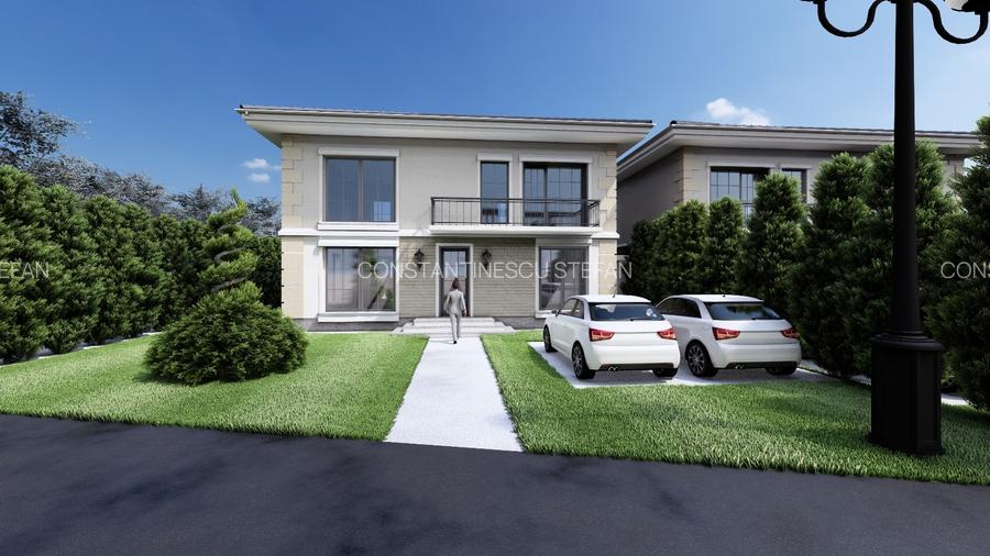 Proprietar - Single 5 camere, 420 mp, canalizare - 3