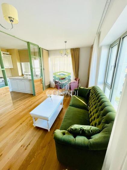 Apartament cu 3 camere Aviatiei Parc - 3