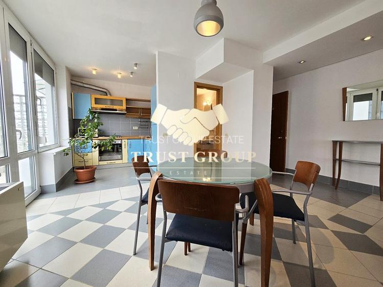 Penthouse 3 camere tip duplex Arcul de Triumf  |Loc de parcare dublu | - 28