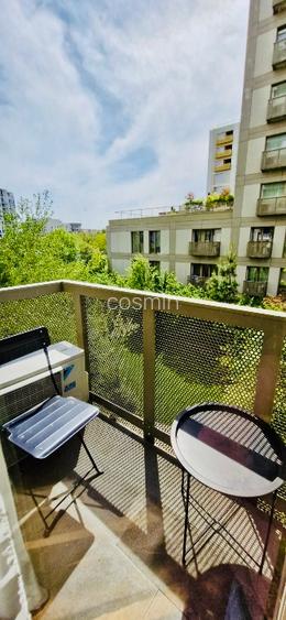 Apartament 2 camere Aviatiei Park - prima inchiriere - 8