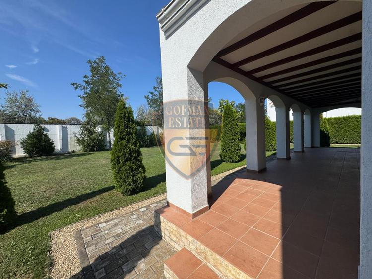 Vilă în Complex Securizat, Rezidențial Arena Regia Resort și Spa
