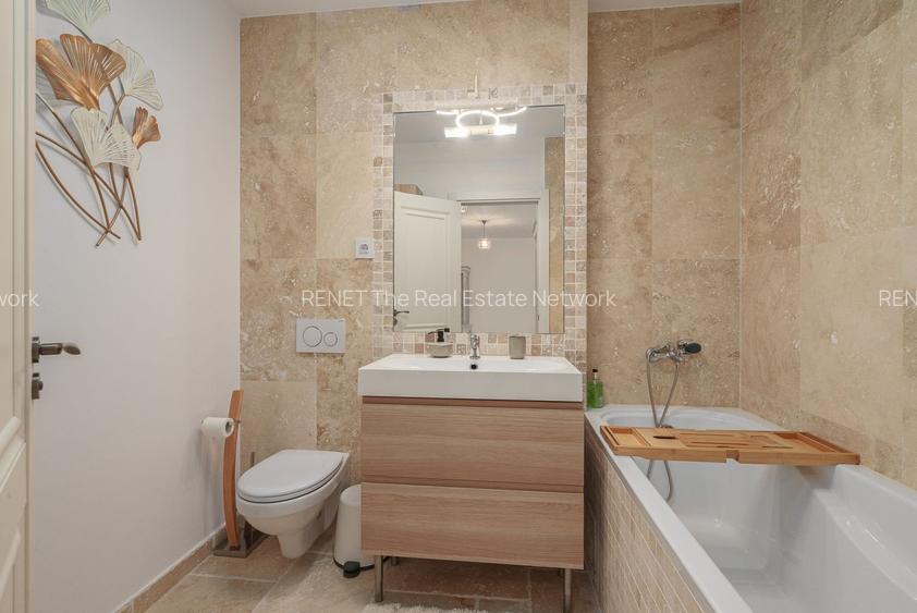 Apartament cu GRADINA în zona Erou Iancu Nicolae - Baneasa - 11