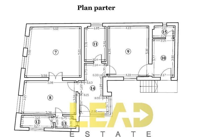 Casa renovata complet! 210 mp utili pe teren de 548 mp! - 8