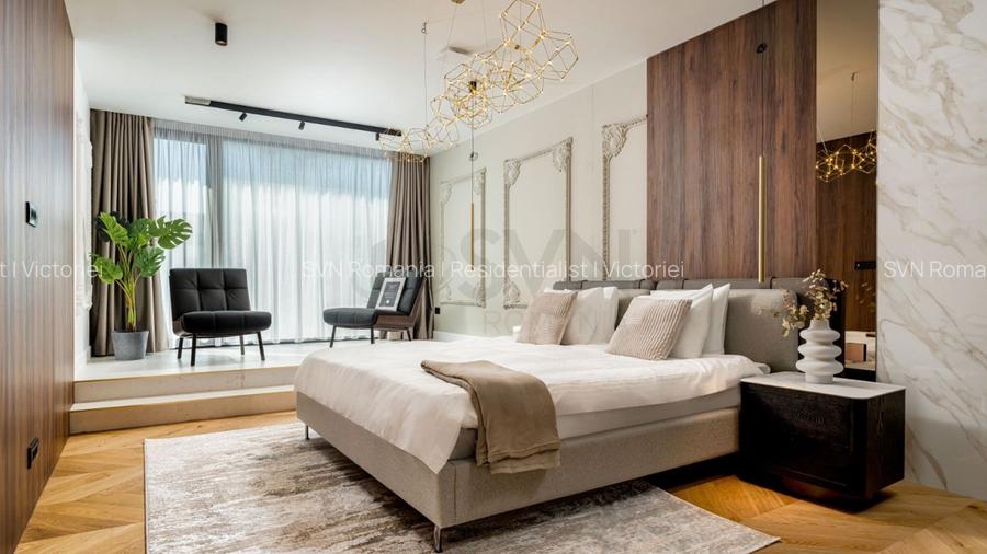 REV2005000 Complex Pipera Exclusivist Vila cu gradina zona Erou Iancu - 15