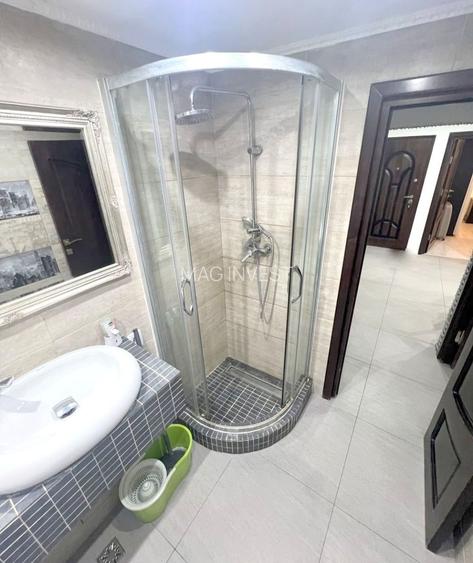 Apartament cu doua dormitoare, mobilat  - cartier IC FRIMU - 5